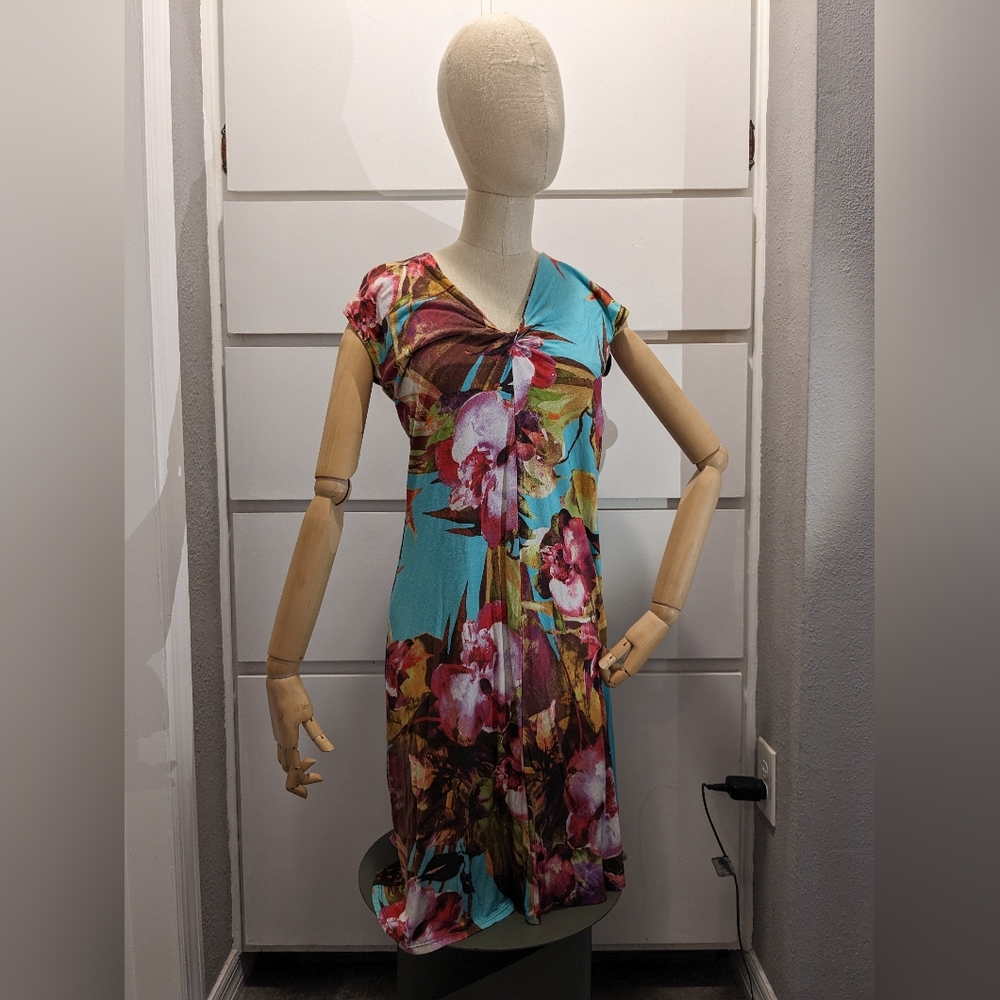 Salaam Twist Summer Dress